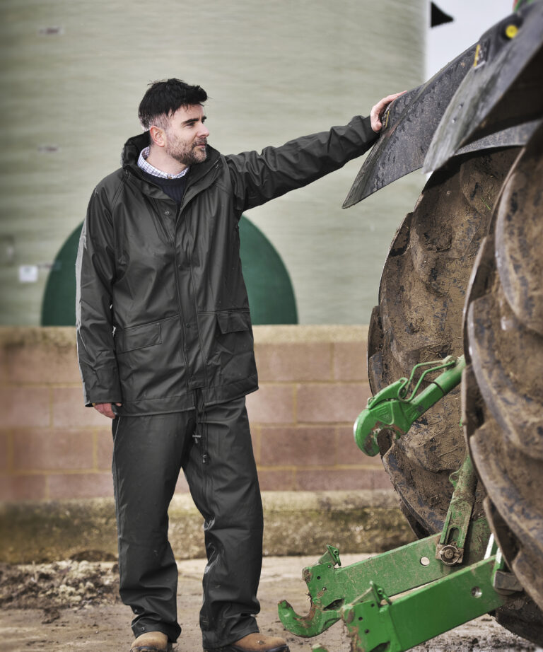 FORT AIRFLEX JACKET, Vivid Promotion Workwear