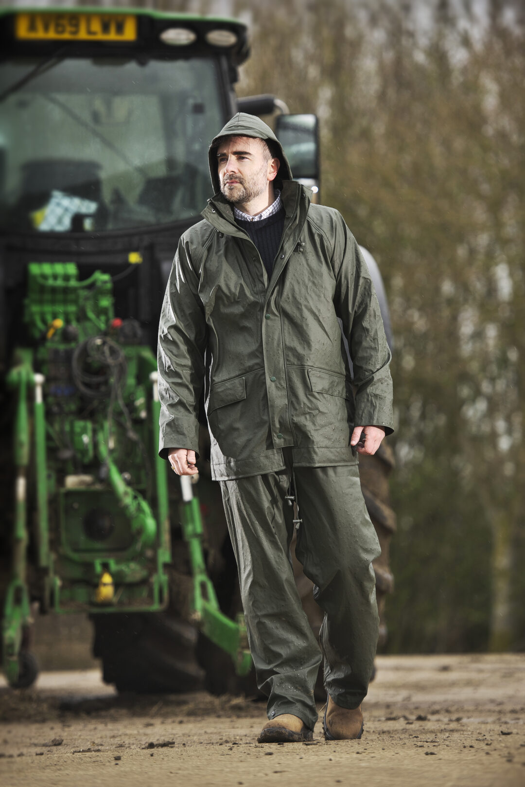 FORT AIRFLEX TROUSER, Vivid Promotion Workwear