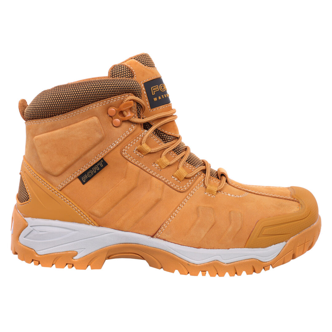 FORT BLYTH SAFETY BOOT, Vivid Promotion Workwear