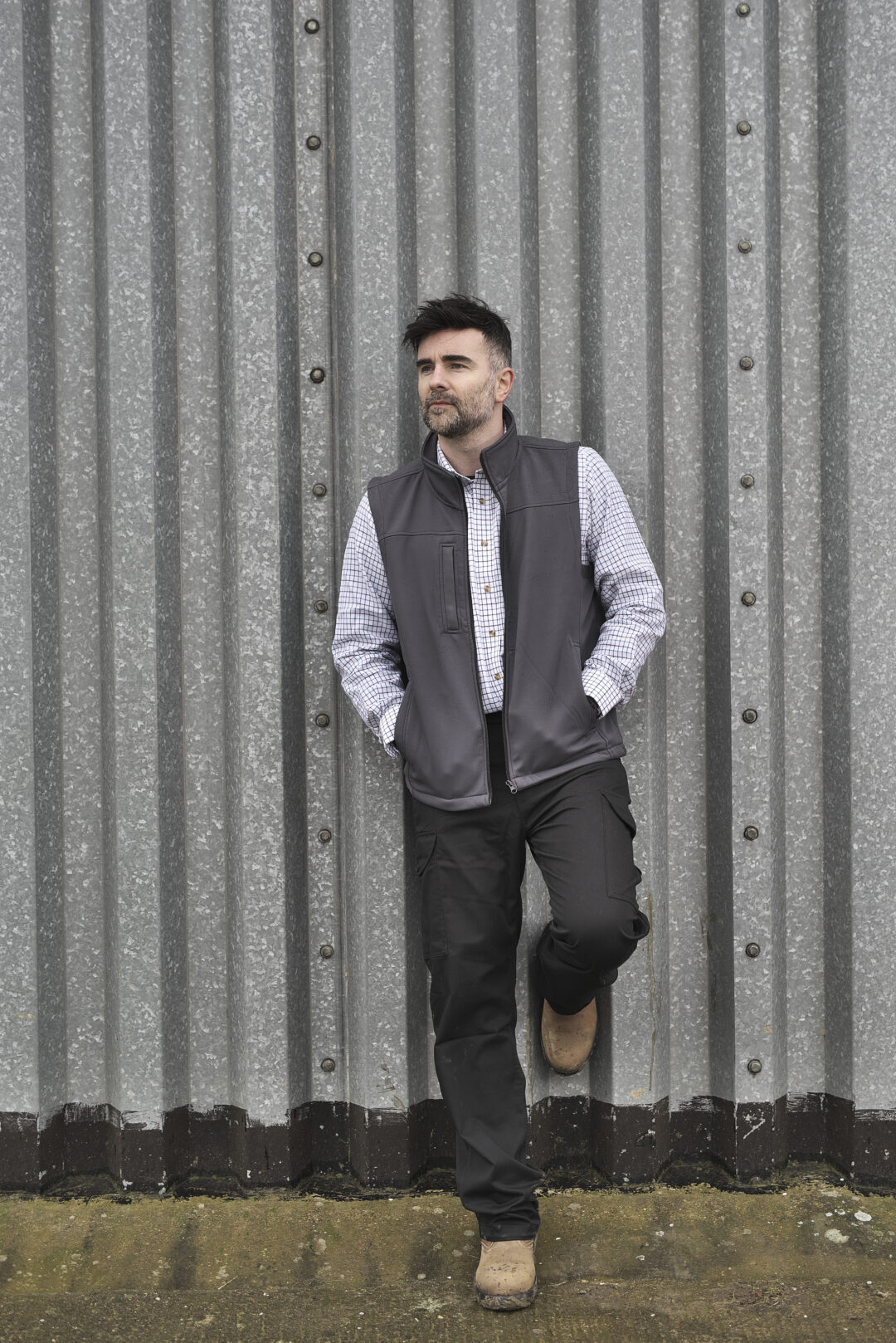 FORT BRECKLAND BODYWARMER, Vivid Promotion Workwear