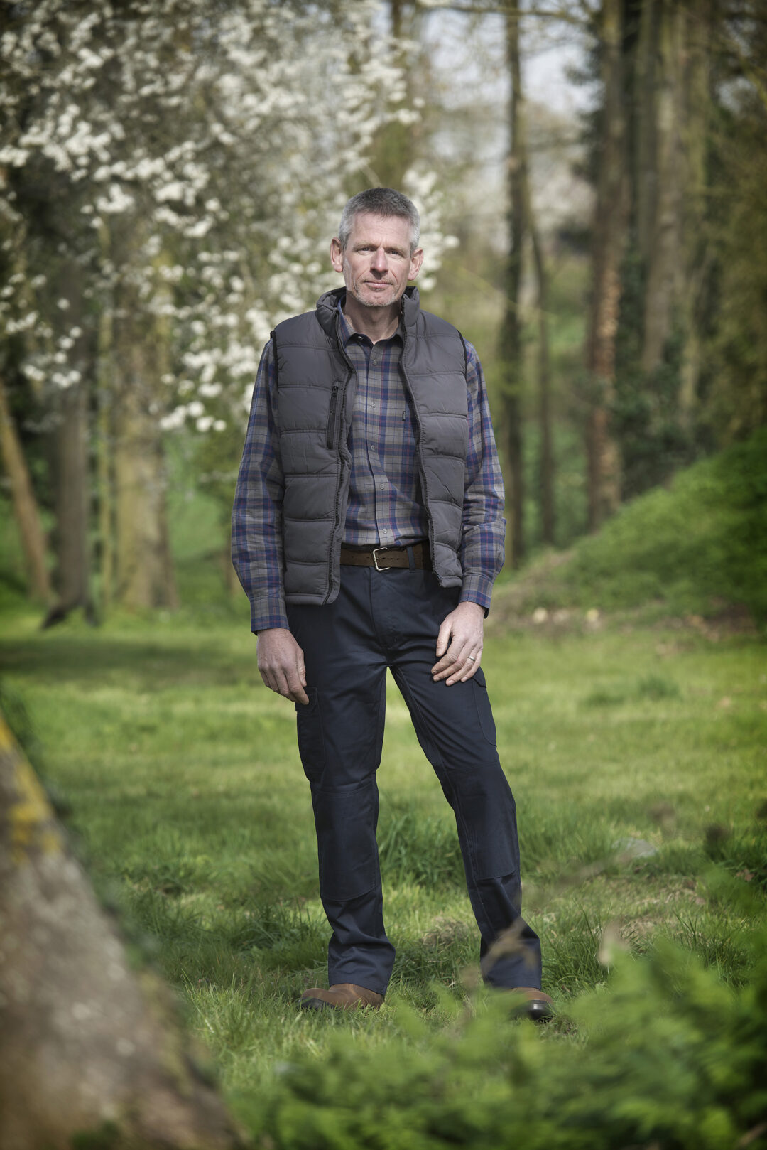 FORT CARLTON BODYWARMER, Vivid Promotion Workwear
