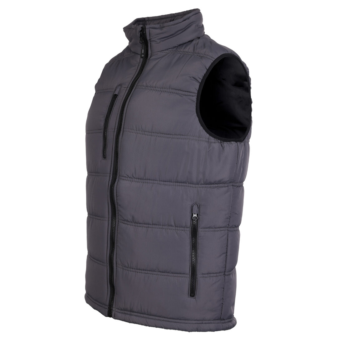FORT CARLTON BODYWARMER, Vivid Promotion Workwear
