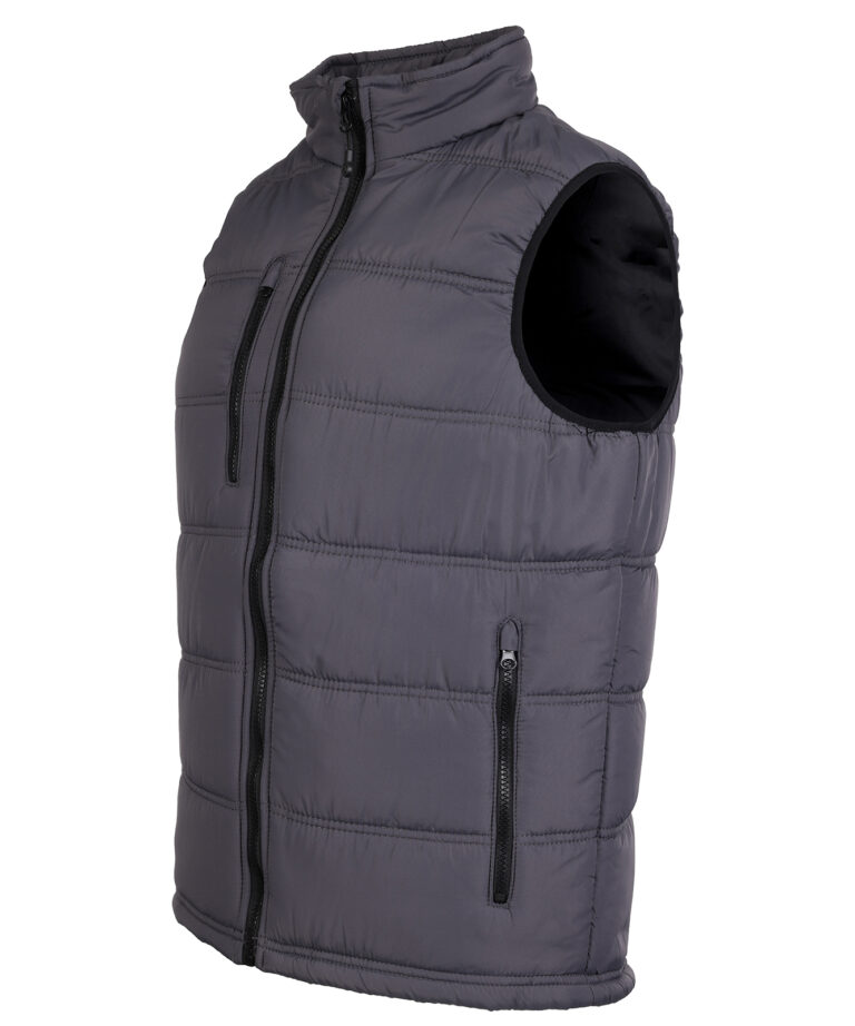 FORT CARLTON BODYWARMER, Vivid Promotion Workwear
