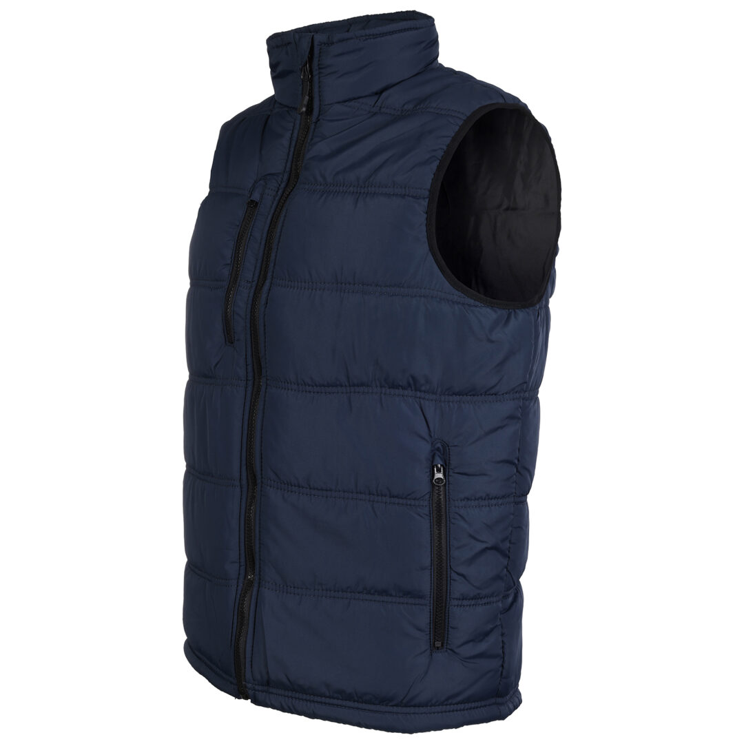 FORT CARLTON BODYWARMER, Vivid Promotion Workwear
