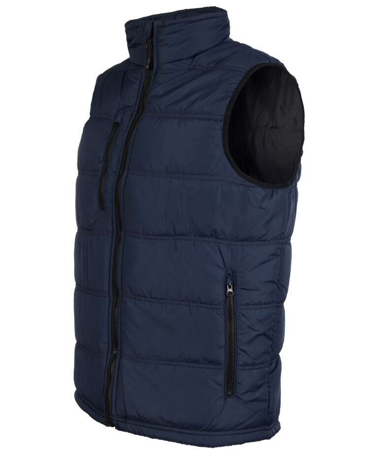 FORT CARLTON BODYWARMER, Vivid Promotion Workwear