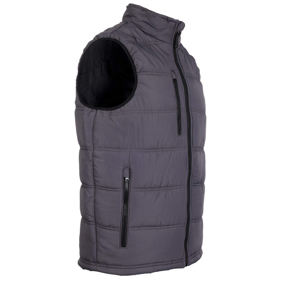 FORT CARLTON BODYWARMER, Vivid Promotion Workwear