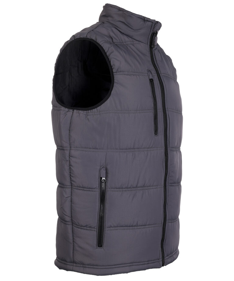 FORT CARLTON BODYWARMER, Vivid Promotion Workwear