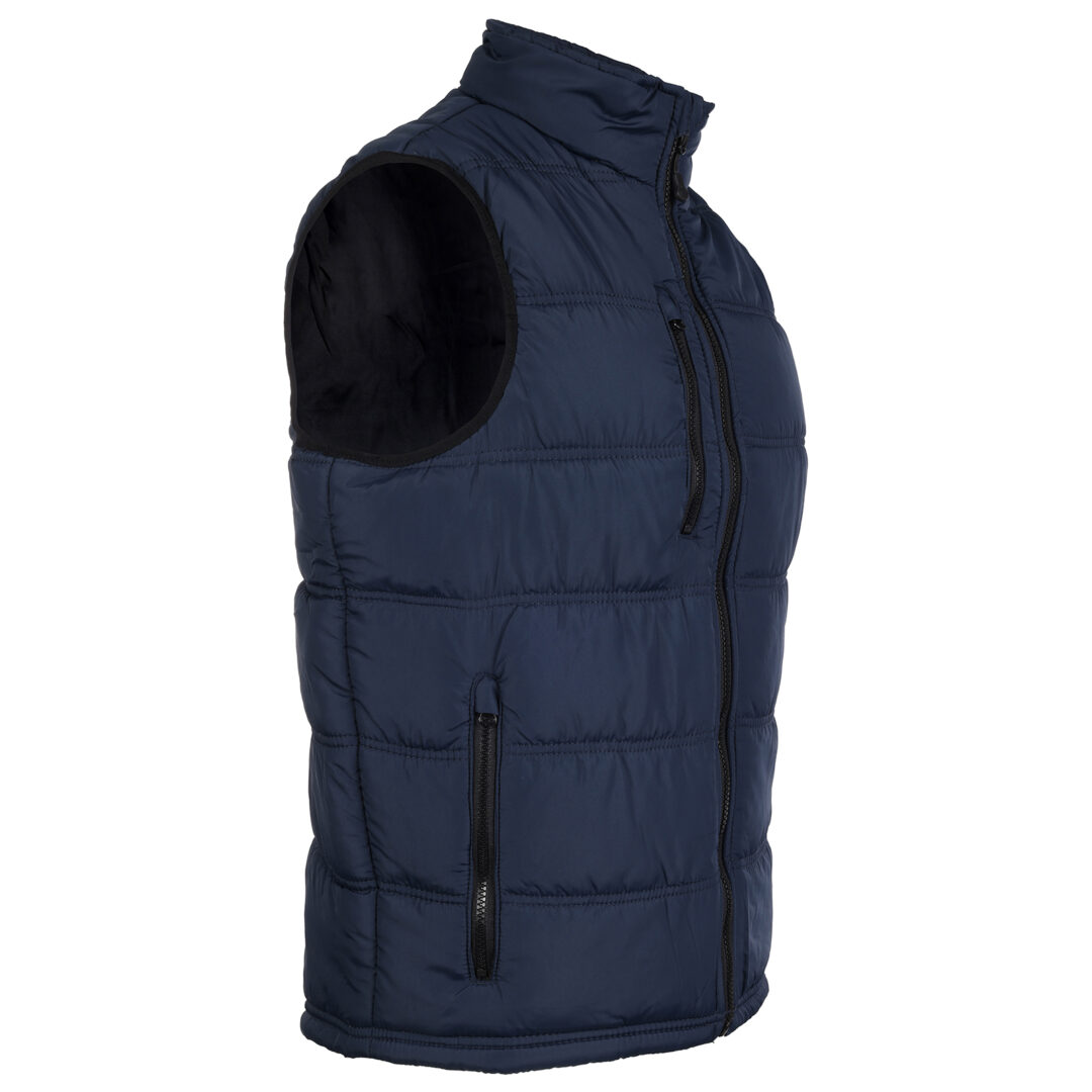 FORT CARLTON BODYWARMER, Vivid Promotion Workwear
