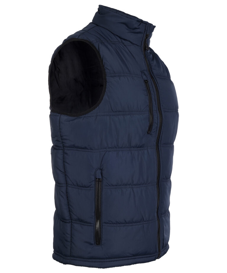 FORT CARLTON BODYWARMER, Vivid Promotion Workwear