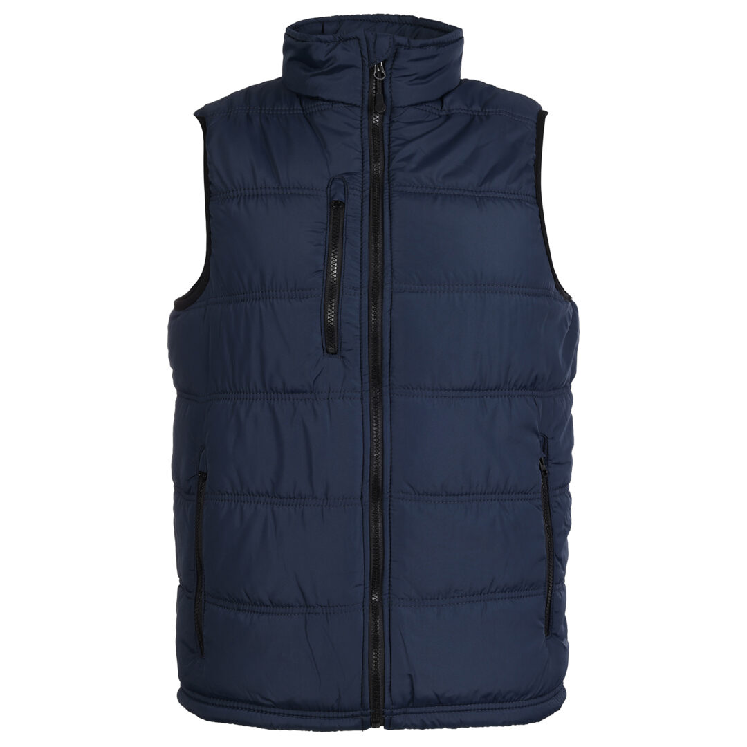FORT CARLTON BODYWARMER, Vivid Promotion Workwear