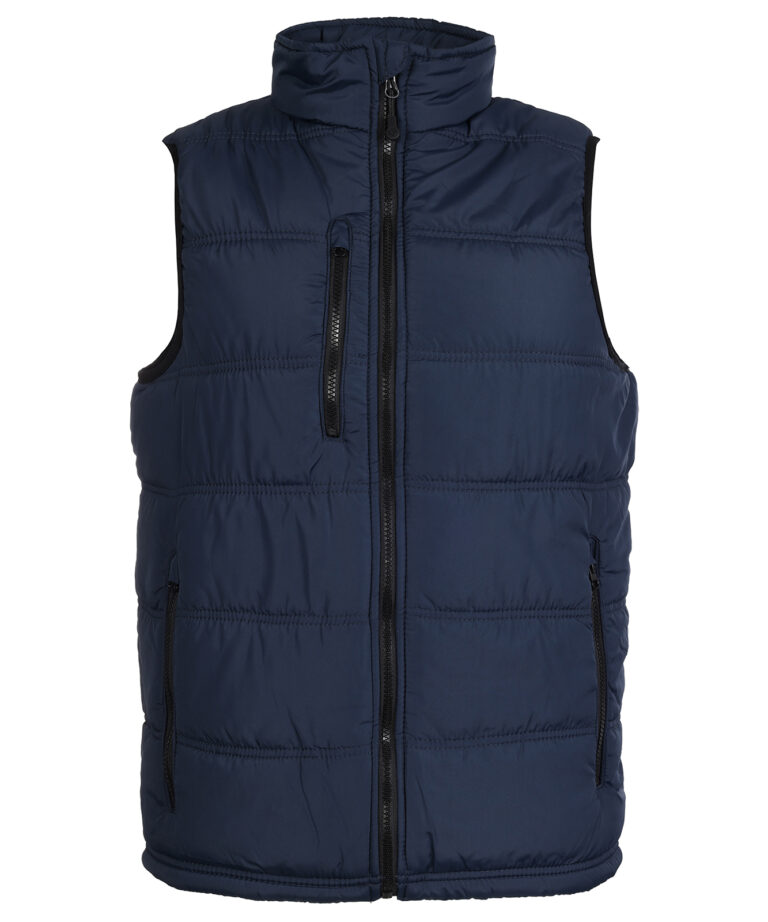 FORT CARLTON BODYWARMER, Vivid Promotion Workwear