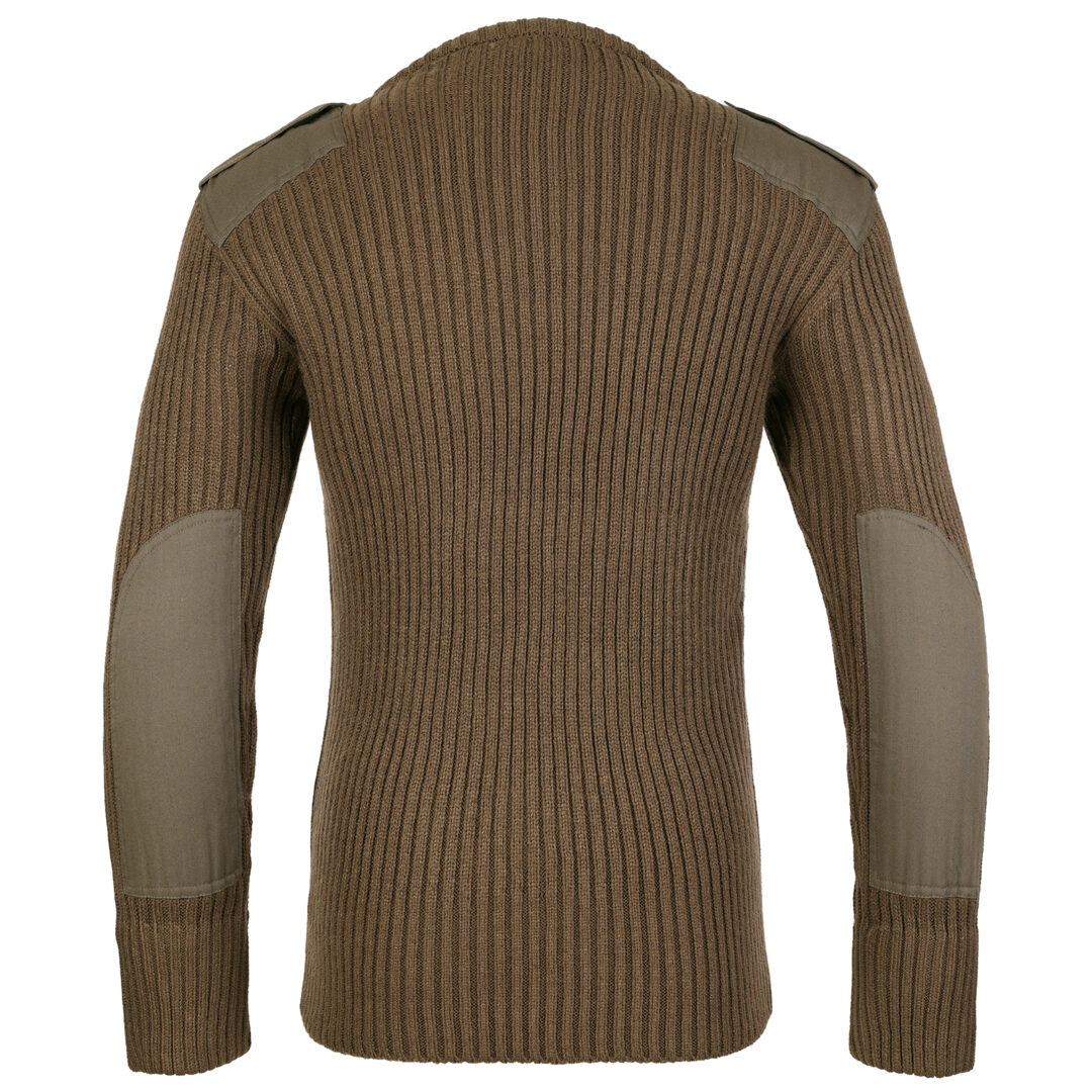 FORT CREW NECK COMBAT JUMPER, Vivid Promotion Workwear