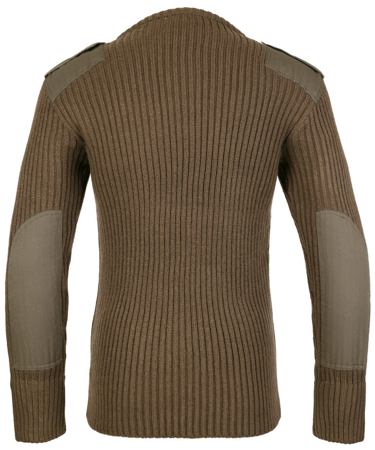 FORT CREW NECK COMBAT JUMPER, Vivid Promotion Workwear