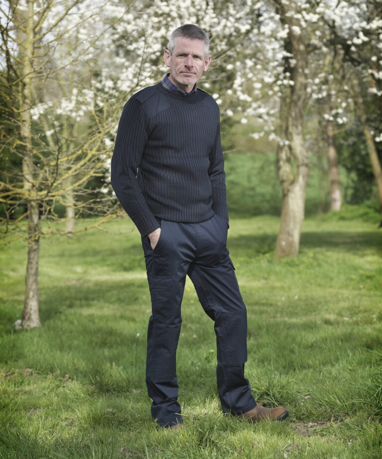 FORT CREW NECK COMBAT JUMPER, Vivid Promotion Workwear