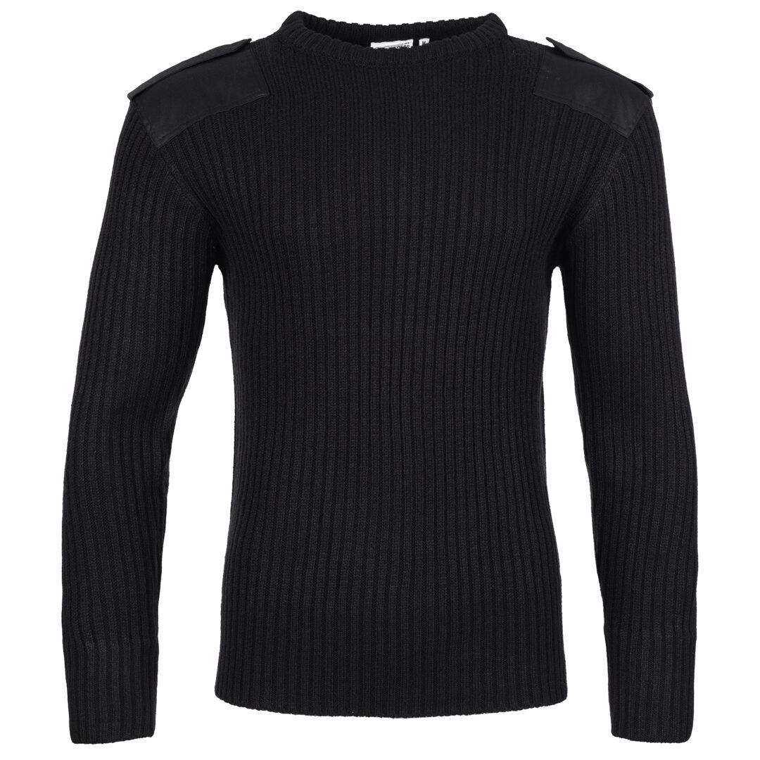FORT CREW NECK COMBAT JUMPER, Vivid Promotion Workwear