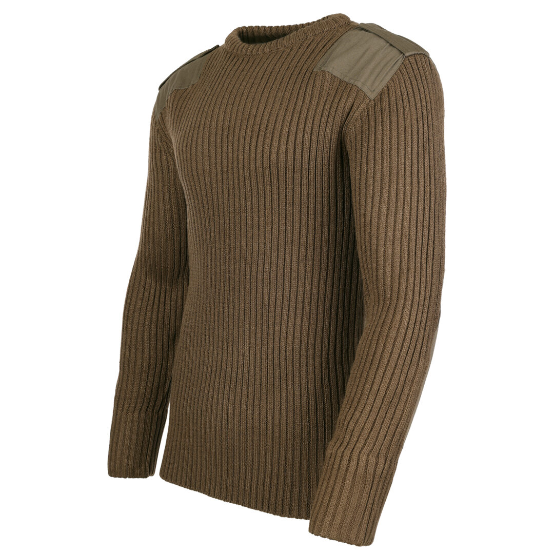 FORT CREW NECK COMBAT JUMPER, Vivid Promotion Workwear