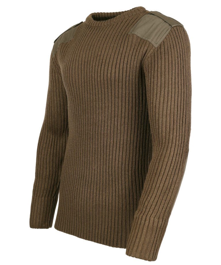 FORT CREW NECK COMBAT JUMPER, Vivid Promotion Workwear