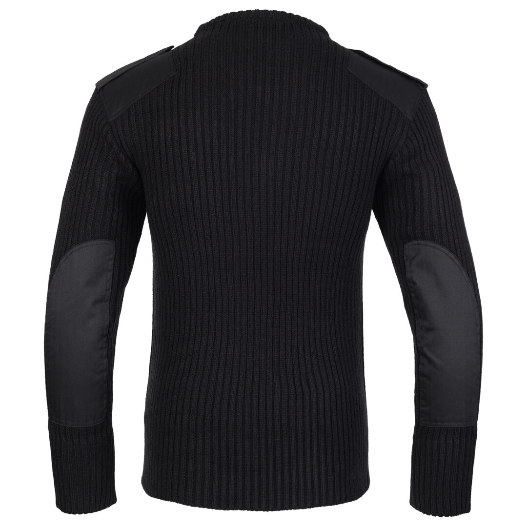 FORT CREW NECK COMBAT JUMPER, Vivid Promotion Workwear