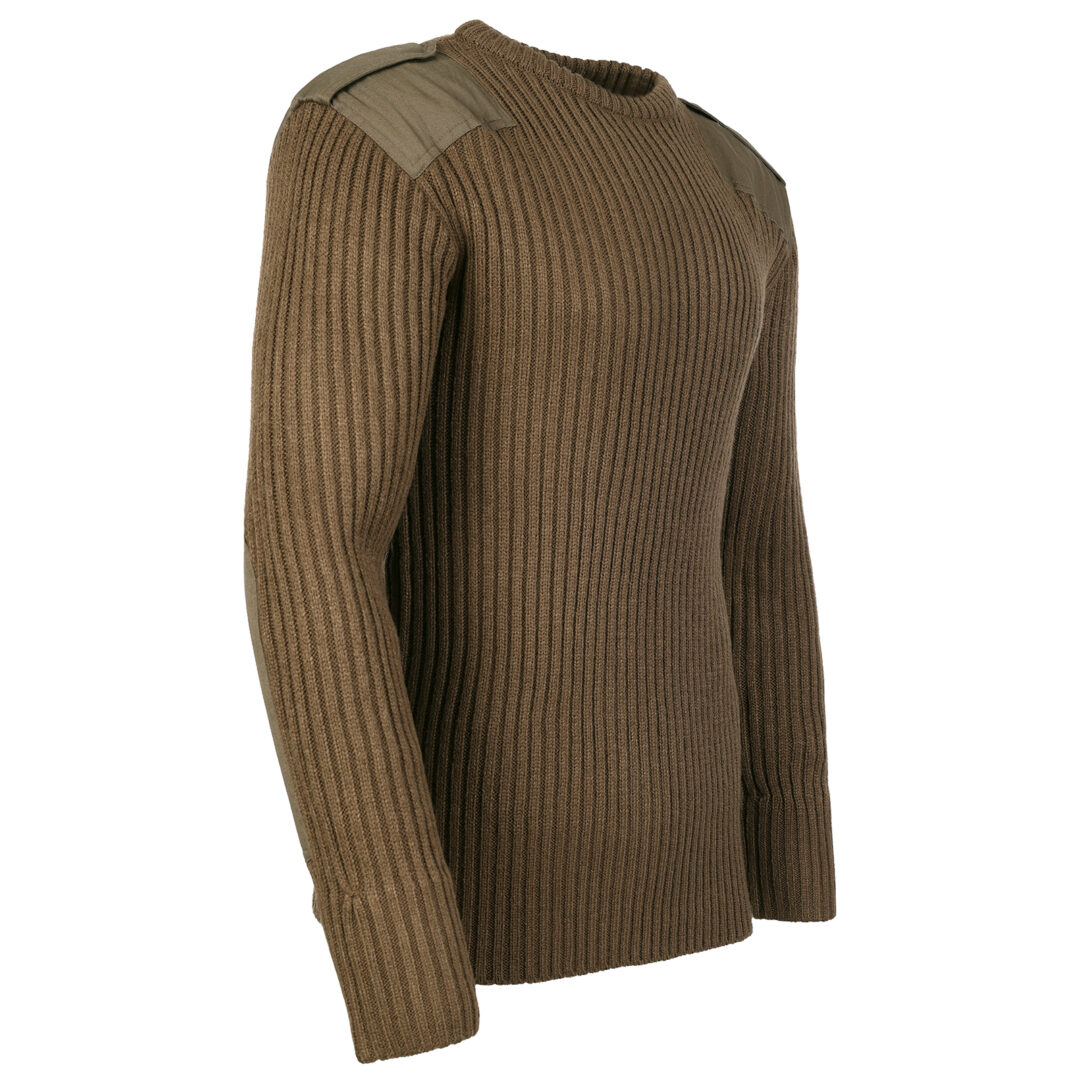 FORT CREW NECK COMBAT JUMPER, Vivid Promotion Workwear