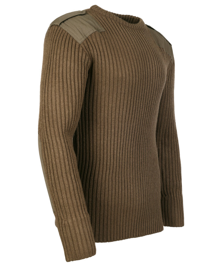 FORT CREW NECK COMBAT JUMPER, Vivid Promotion Workwear