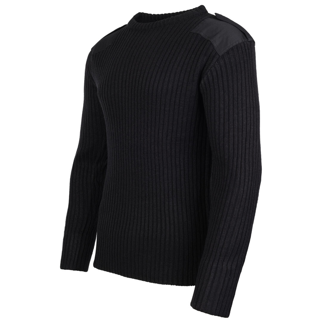 FORT CREW NECK COMBAT JUMPER, Vivid Promotion Workwear