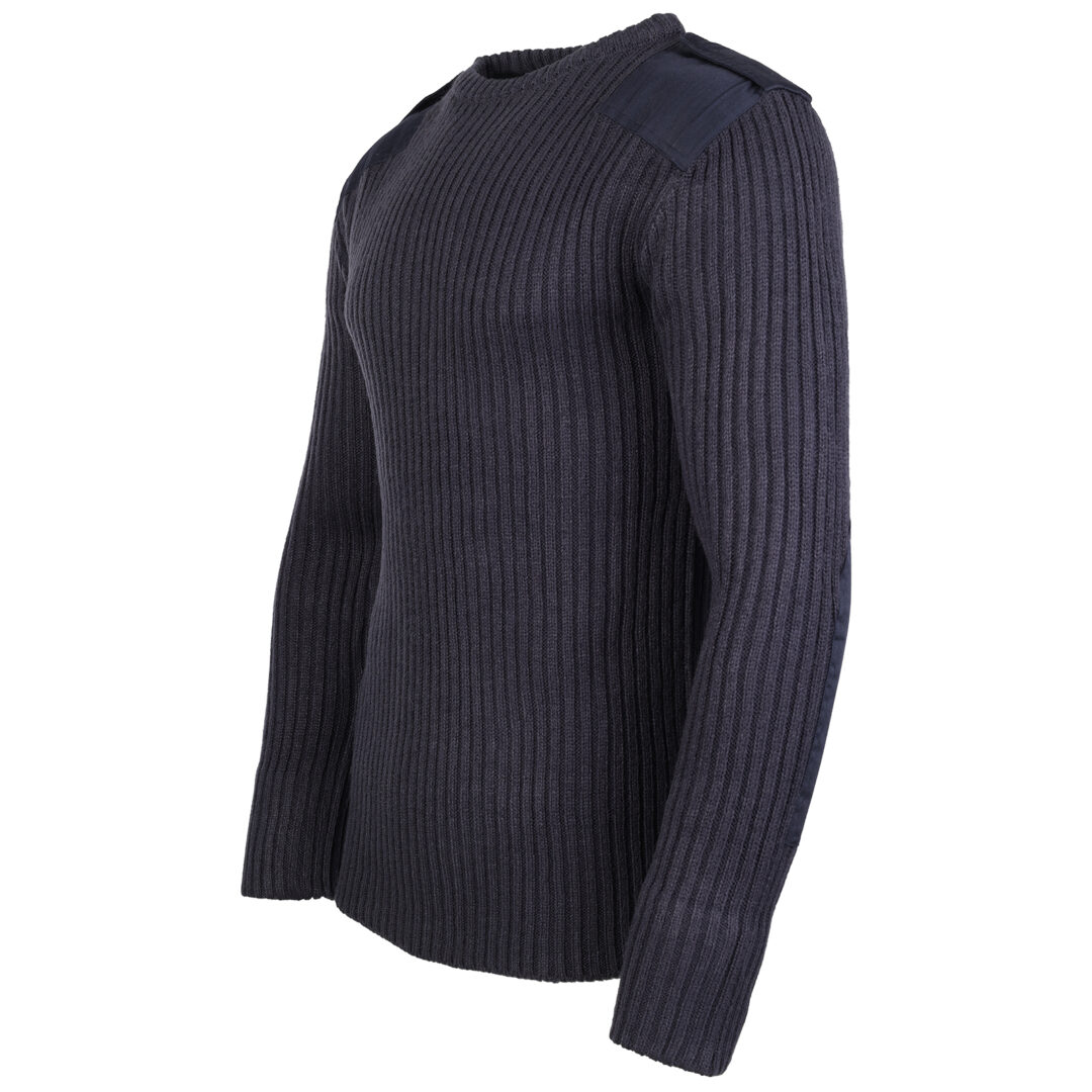 FORT CREW NECK COMBAT JUMPER, Vivid Promotion Workwear