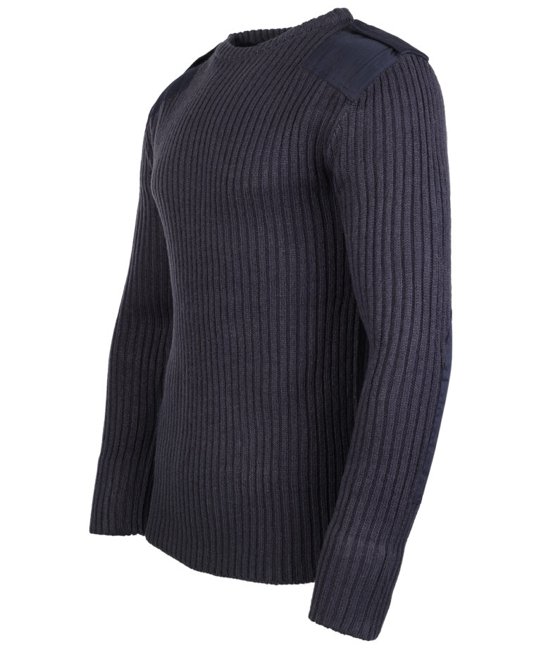 FORT CREW NECK COMBAT JUMPER, Vivid Promotion Workwear