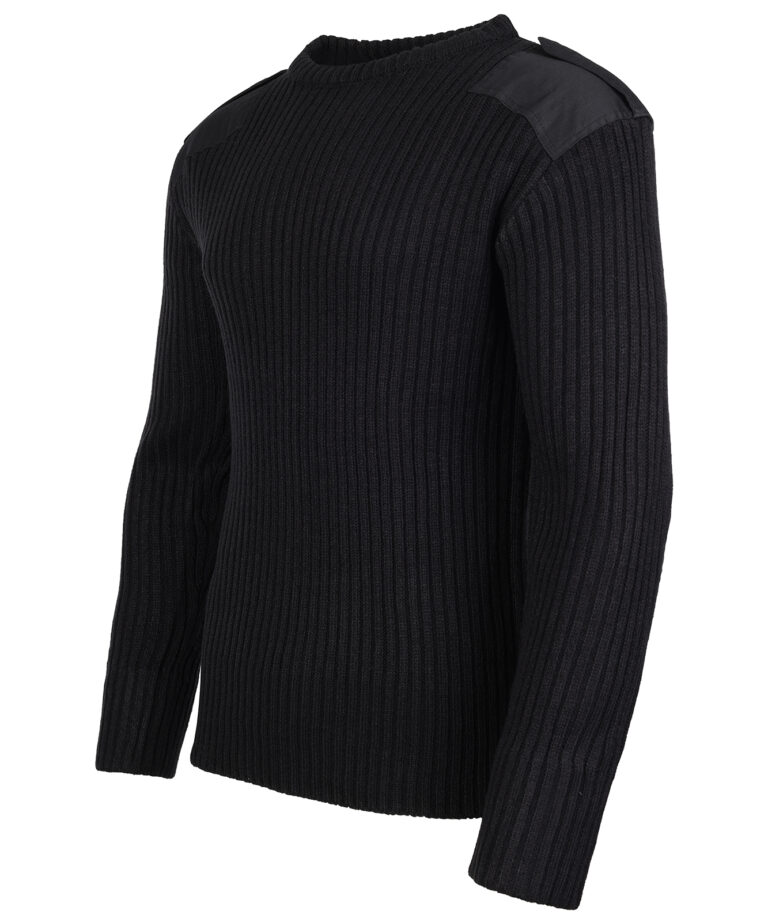 FORT CREW NECK COMBAT JUMPER, Vivid Promotion Workwear