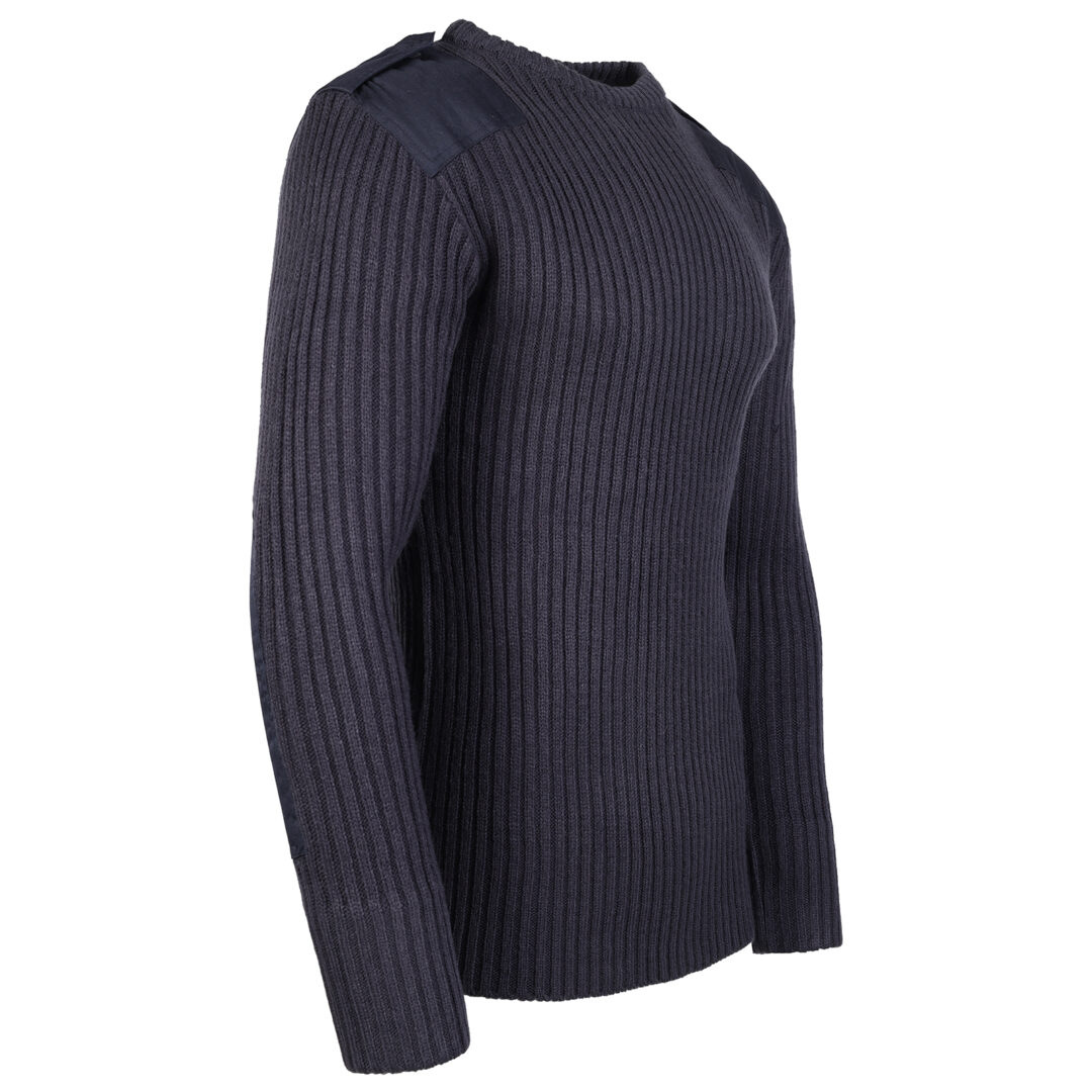 FORT CREW NECK COMBAT JUMPER, Vivid Promotion Workwear