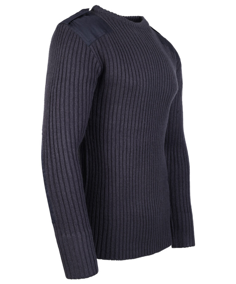 FORT CREW NECK COMBAT JUMPER, Vivid Promotion Workwear