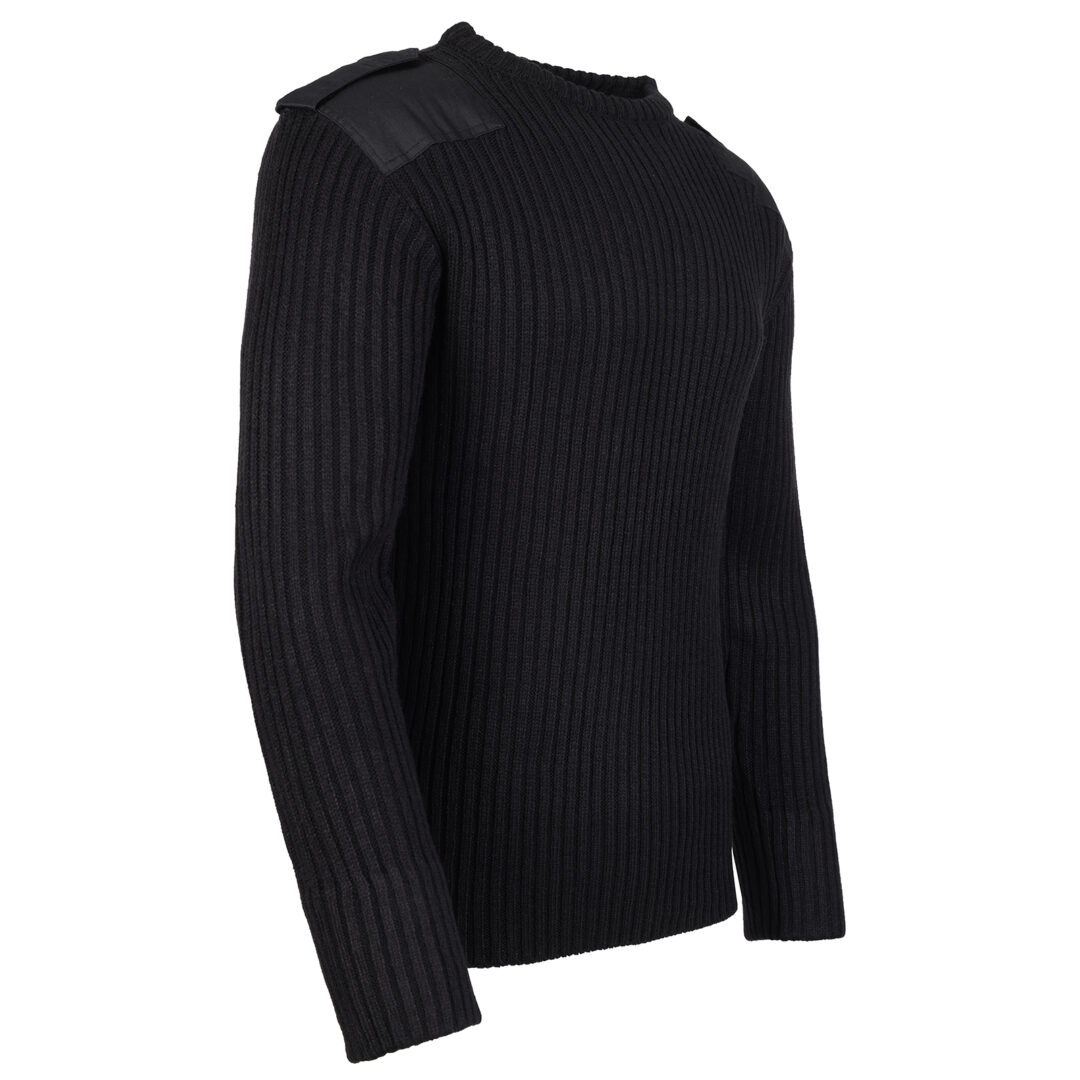 FORT CREW NECK COMBAT JUMPER, Vivid Promotion Workwear