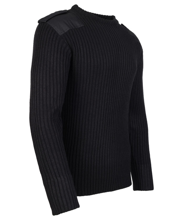 FORT CREW NECK COMBAT JUMPER, Vivid Promotion Workwear