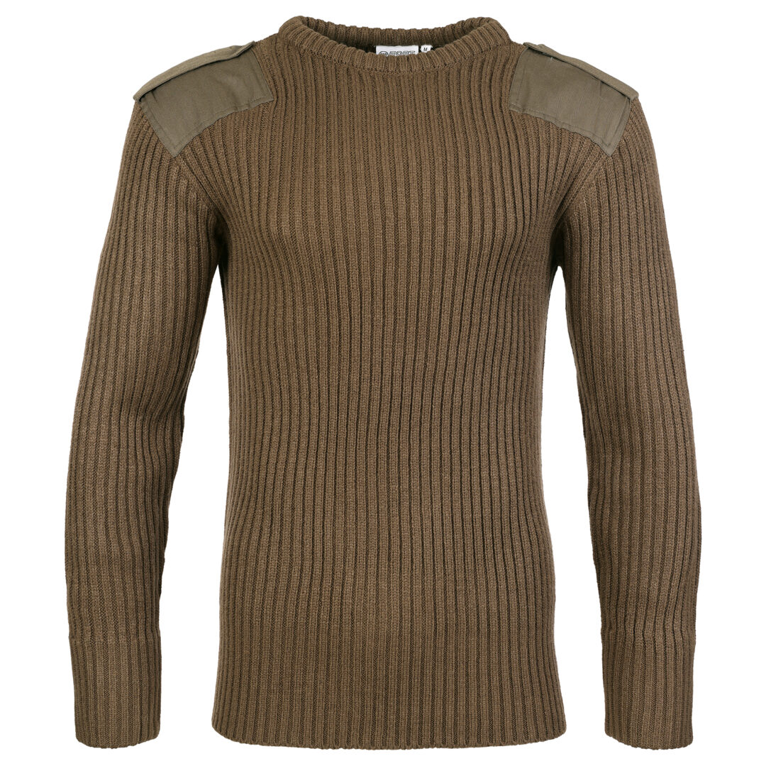 FORT CREW NECK COMBAT JUMPER, Vivid Promotion Workwear
