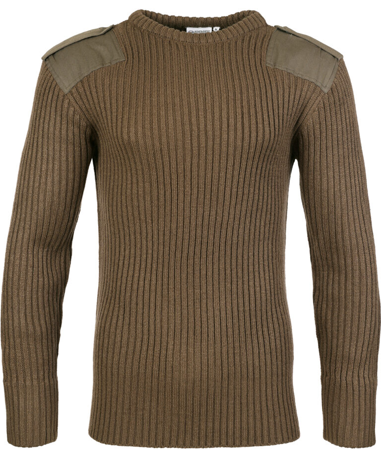FORT CREW NECK COMBAT JUMPER, Vivid Promotion Workwear