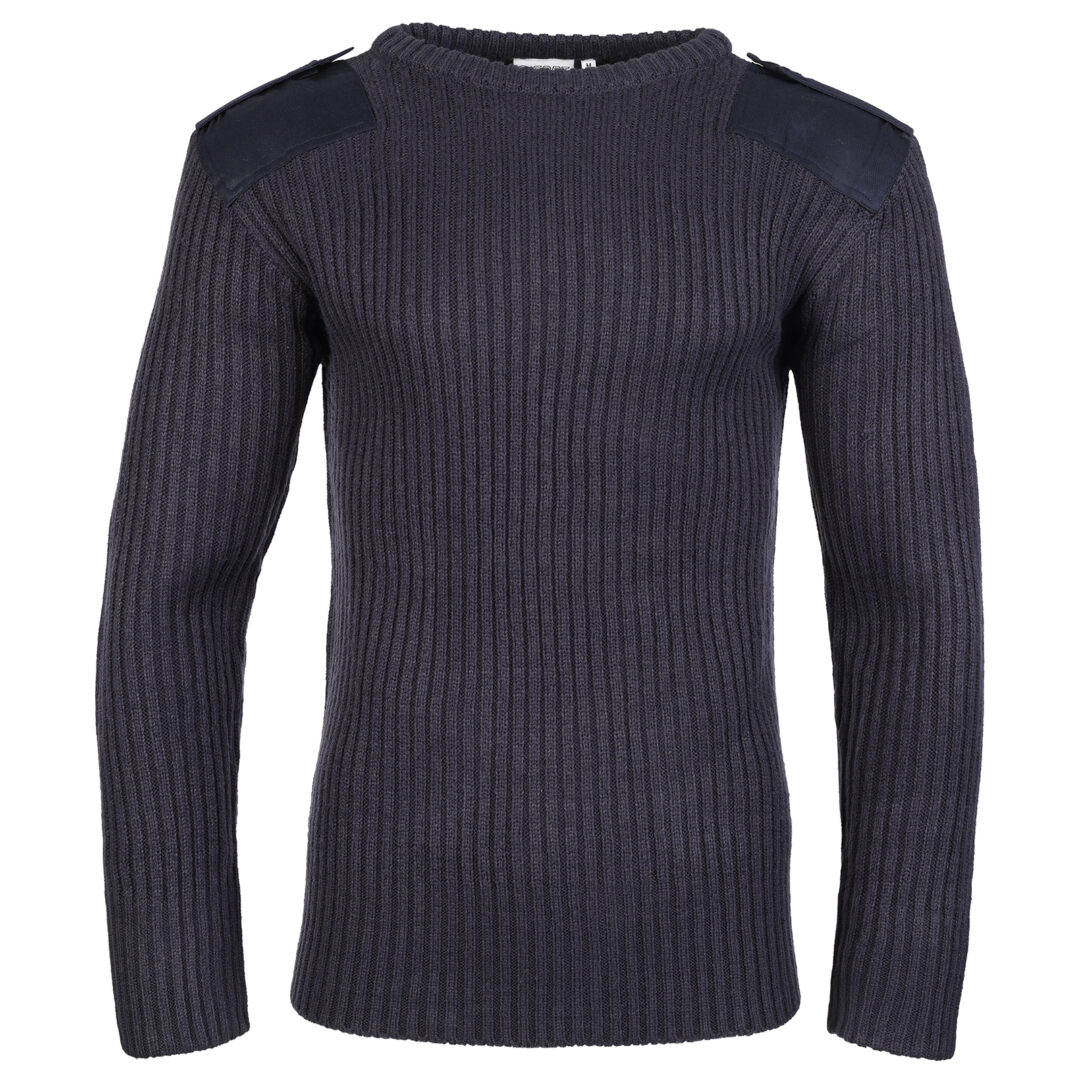 FORT CREW NECK COMBAT JUMPER, Vivid Promotion Workwear