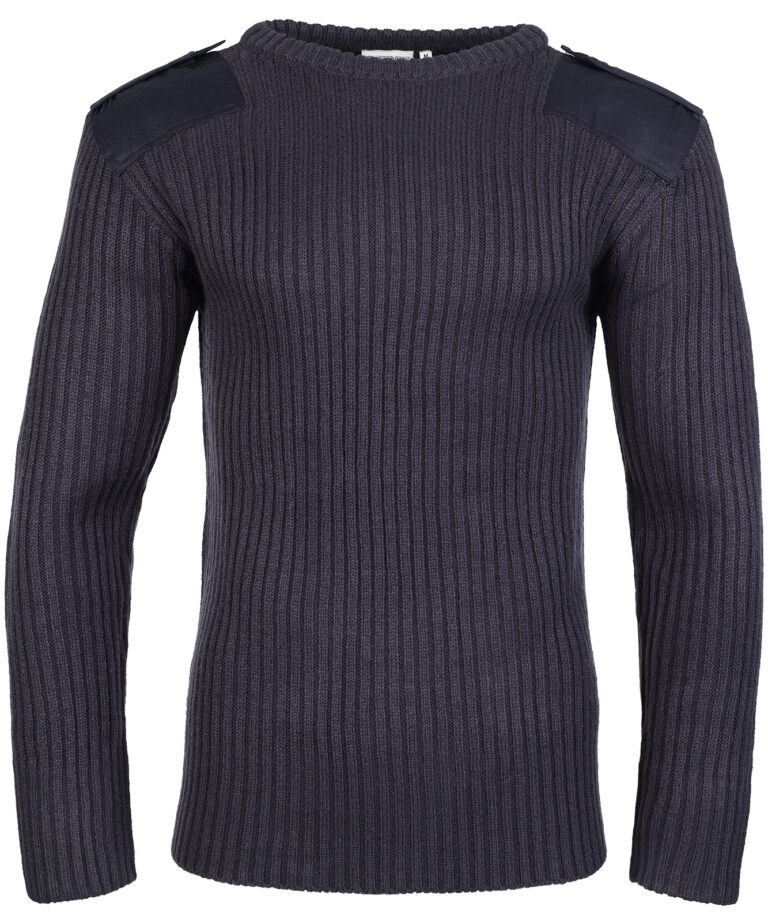 FORT CREW NECK COMBAT JUMPER, Vivid Promotion Workwear