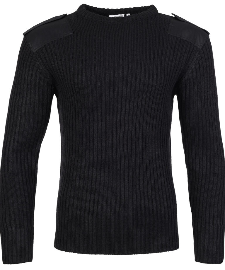 FORT CREW NECK COMBAT JUMPER