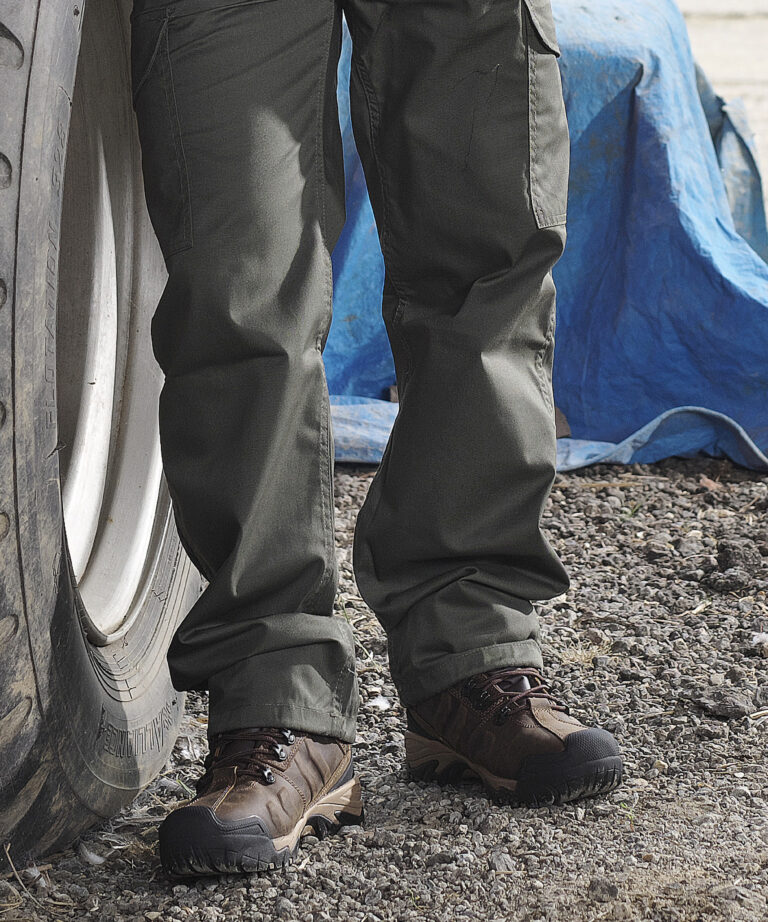 FORT DEBEN SAFETY BOOT, Vivid Promotion Workwear
