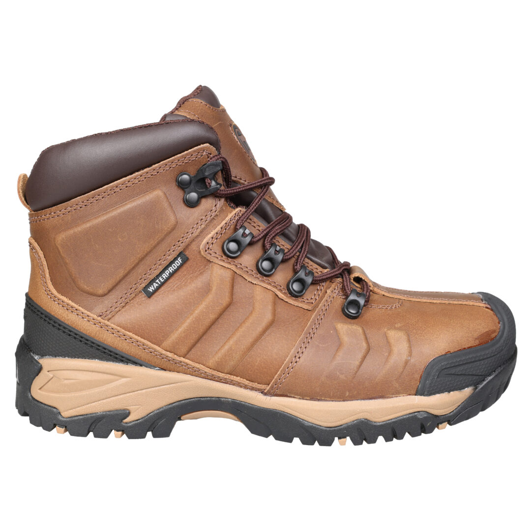 FORT DEBEN SAFETY BOOT, Vivid Promotion Workwear