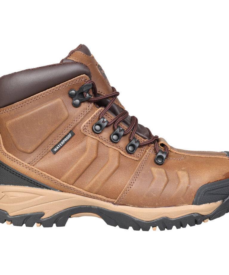 FORT DEBEN SAFETY BOOT, Vivid Promotion Workwear