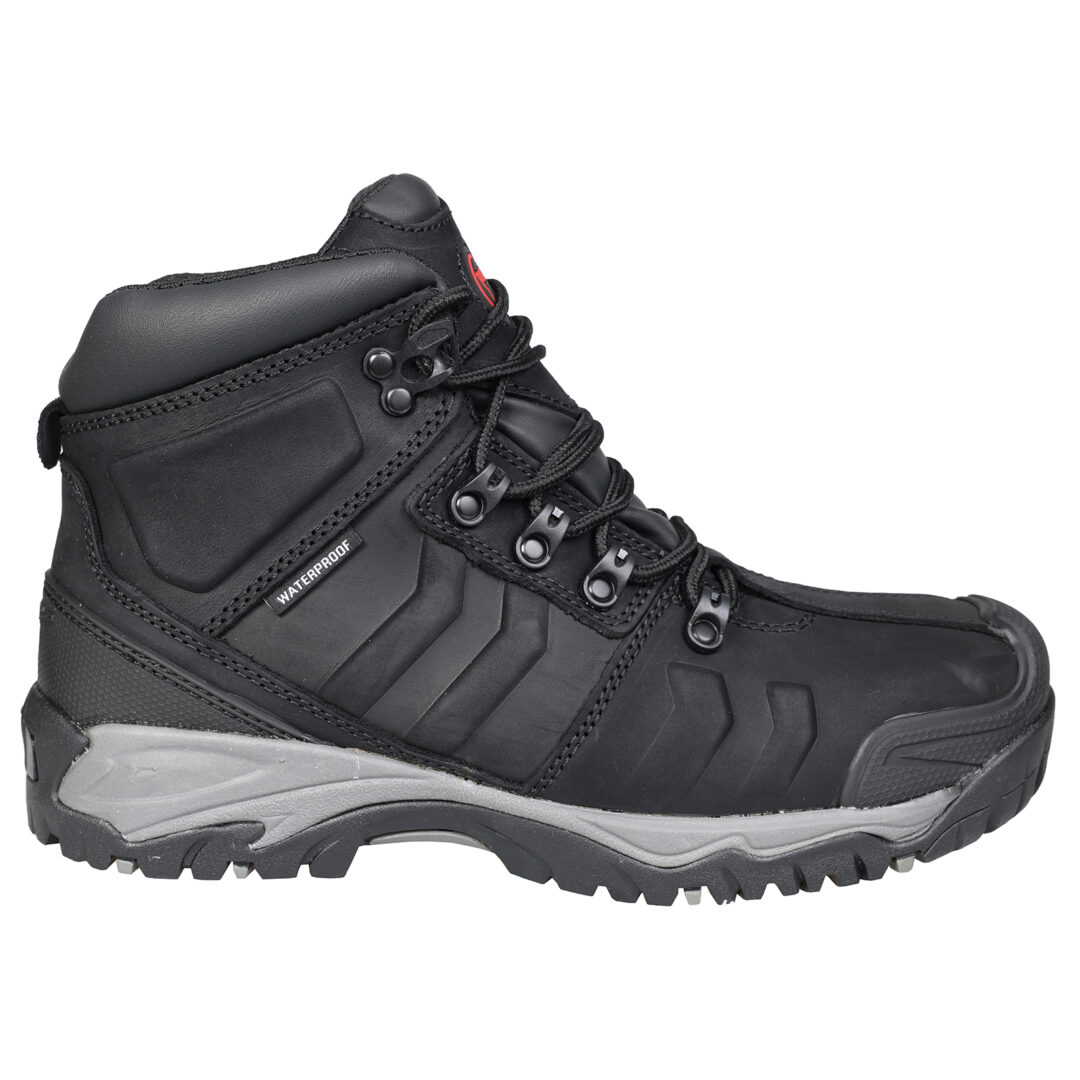 FORT DEBEN SAFETY BOOT, Vivid Promotion Workwear