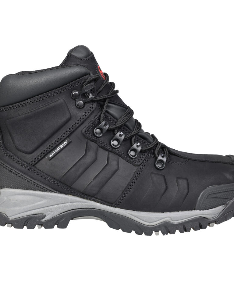 FORT DEBEN SAFETY BOOT, Vivid Promotion Workwear