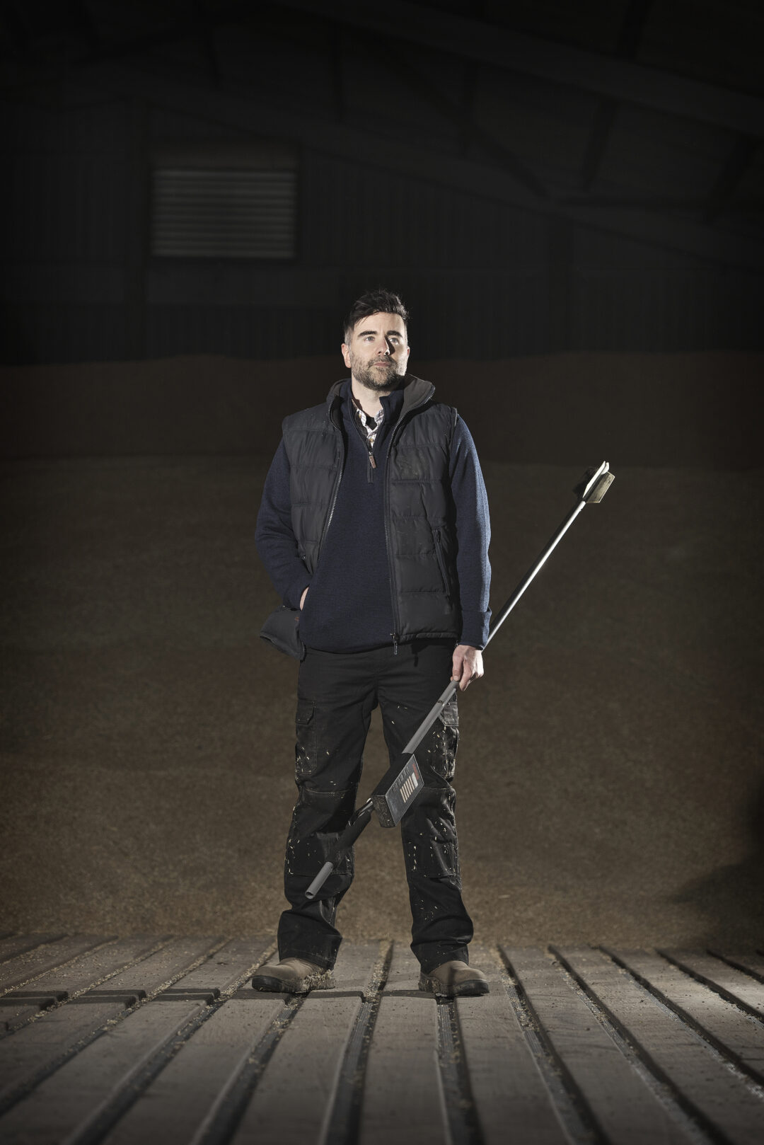 FORT DOWNHAM BODYWARMER, Vivid Promotion Workwear