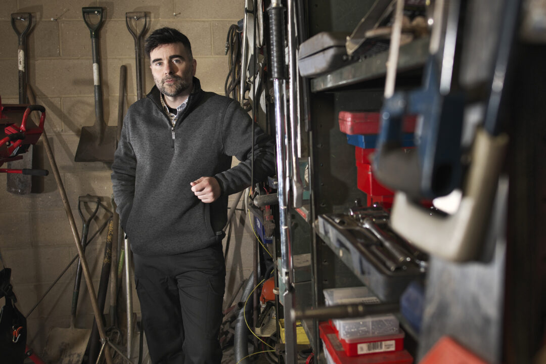 FORT EASTON PULLOVER, Vivid Promotion Workwear