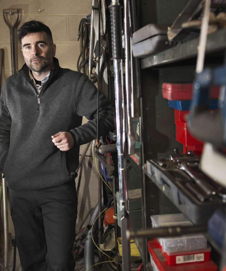 FORT EASTON PULLOVER, Vivid Promotion Workwear