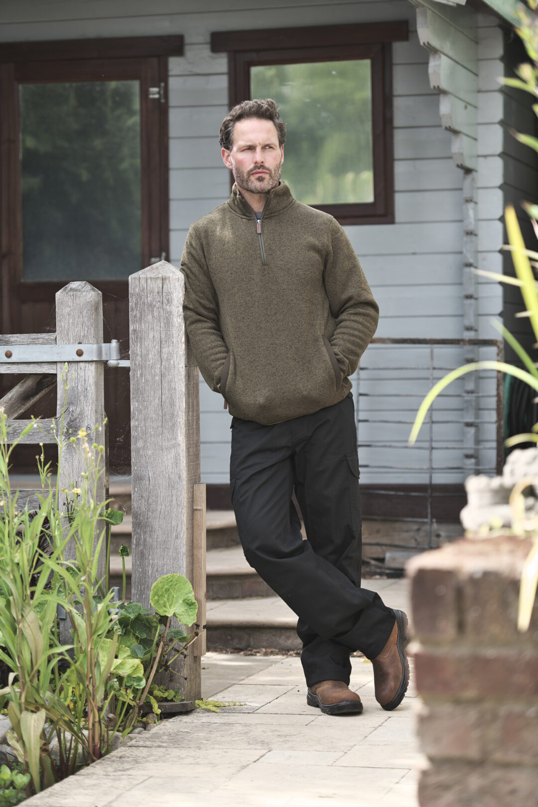 FORT EASTON PULLOVER, Vivid Promotion Workwear