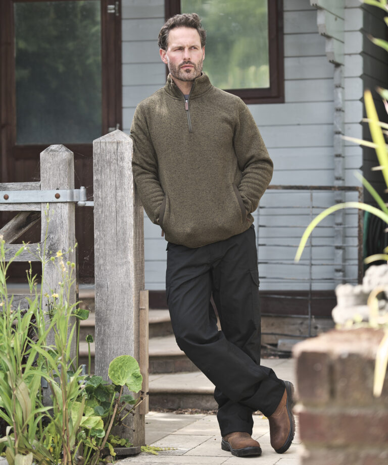 FORT EASTON PULLOVER, Vivid Promotion Workwear