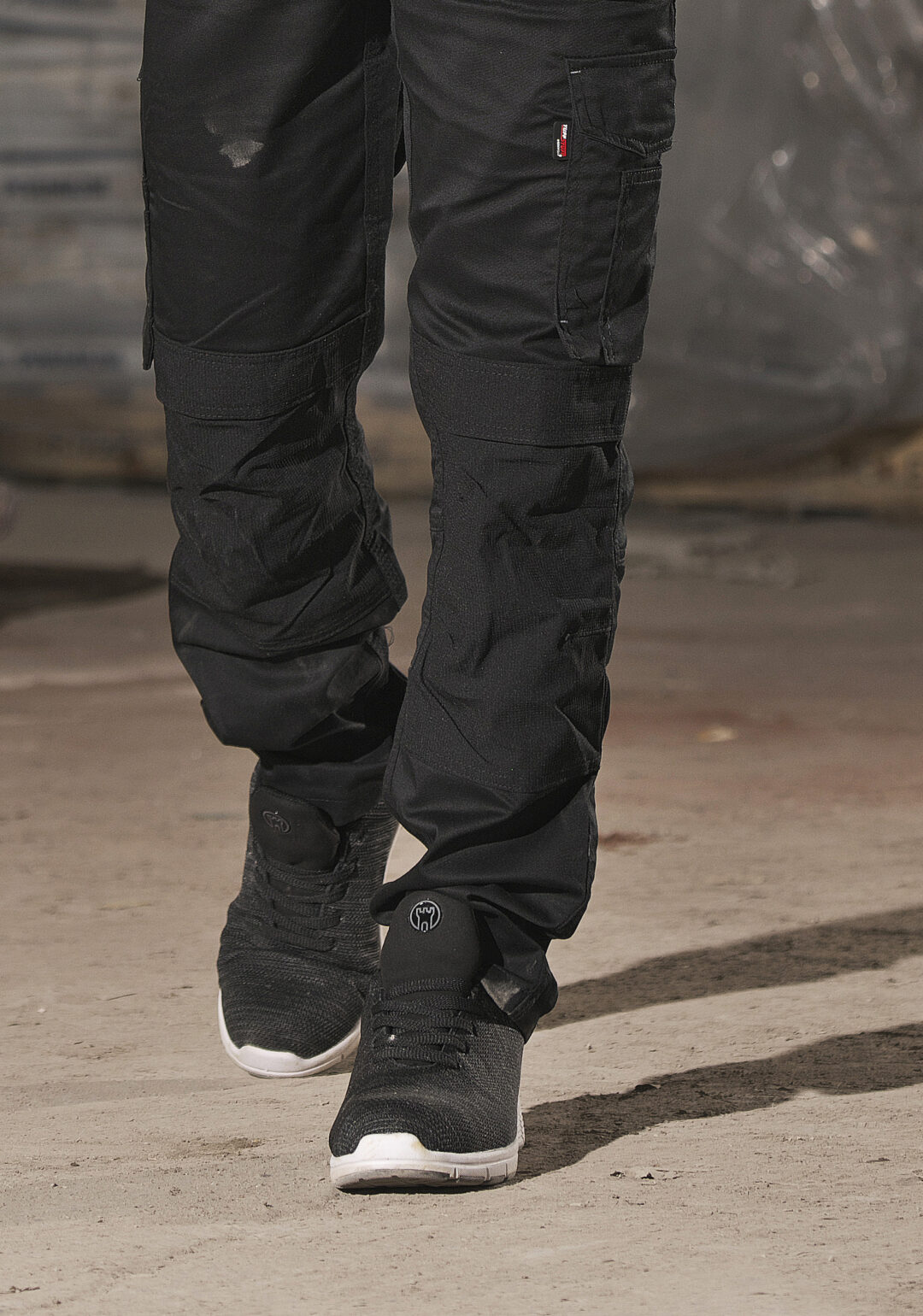 FORT ELITE SAFETY TRAINER, Vivid Promotion Workwear