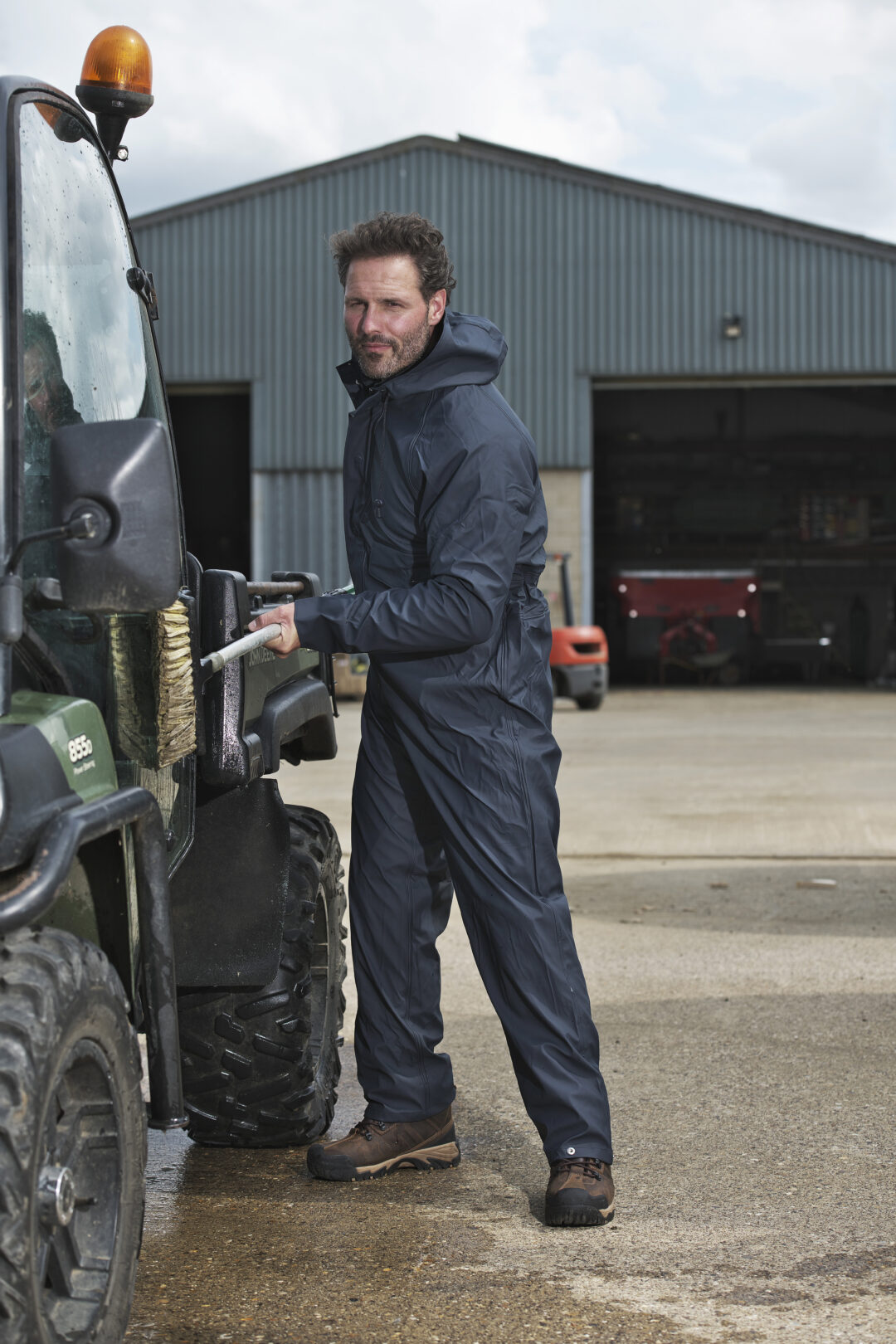 FORT FLEX COVERALL, Vivid Promotion Workwear