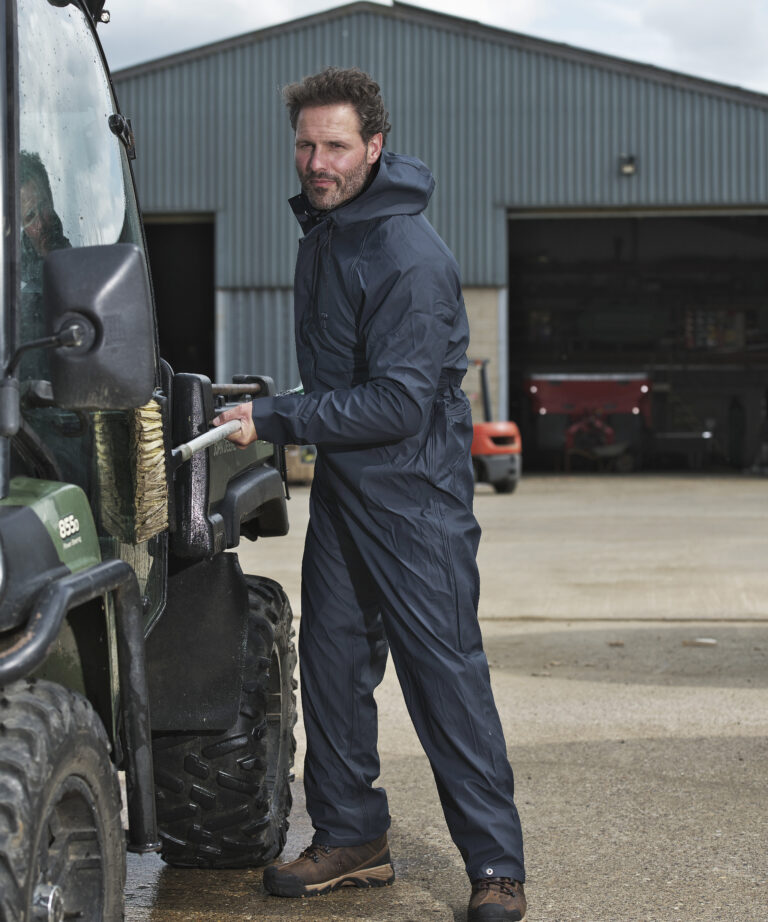 Alternative view of FORT FLEX COVERALL